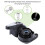 Replacement Float Valves Pressure Cookers Sealing Rings Pressure 4