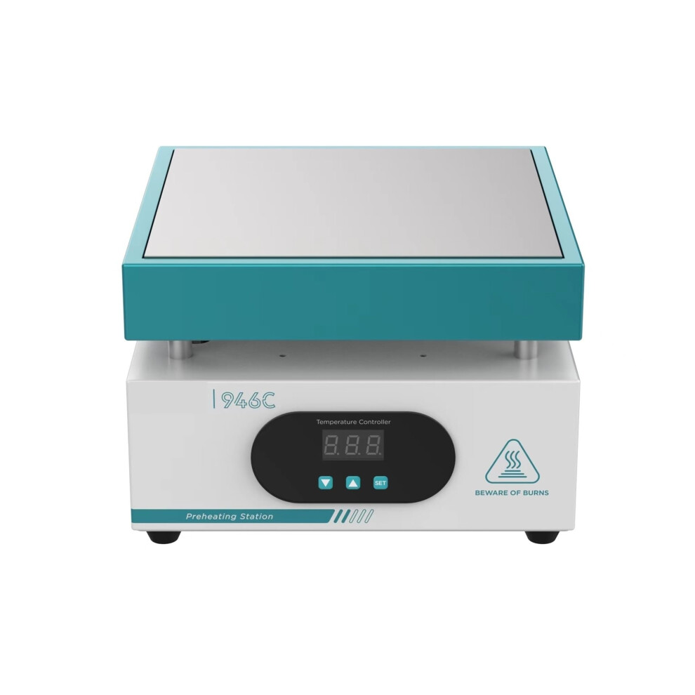 946C Electronic Heating Plate Preheating Lcd Digital Display Station For Pcb Smd 9365049426381