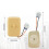 Efficient Cooling Motor Refrigerator Repair Part Suitable for 3