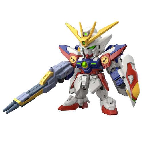 Bandai SD Gundam EX Standard Wing Gundam Zero