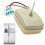 Efficient Cooling Motor Refrigerator Repair Part Suitable for 2