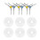 Replacement Part Mop Cloth Vacuum Filter Vacuum-Style three 1