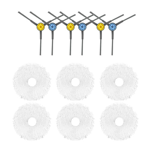 Replacement Part Mop Cloth Vacuum Filter Vacuum-Style three