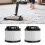 Replacement Filter for LVAC-200 Cordless Stick Vacuum-2 filters 3