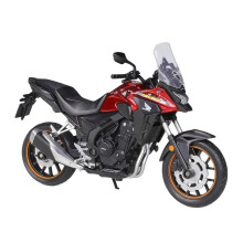 Miniature Motor Vehicle Model 1:12 For Honda CB400X Heavy Motorcycle Simulation Alloy Motorcycle Model DieCast Replica