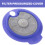 Multiple Capacity Coffee Strainer Filter, Stainless Steel-220ml 6