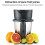 Orange Juice Attachment Strainer Basket Kitchen Juicing Machine 5