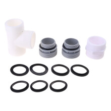Quick Installation Pool Hose Joint Pool Hose Adapter Diverters