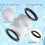 Quick Installation Pool Hose Joint Pool Hose Adapter Diverters 4