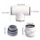 Quick Installation Pool Hose Joint Pool Hose Adapter Diverters 2