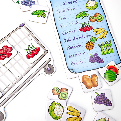 Fruit  Veg Shopping List Extras  Fruit  Vegetables 2