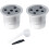 Refillable Cup Reusable Coffee Pods Coffee Container-Set 2 1