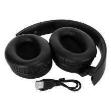 Kabellose Over-Ear-Bluetooth-Kopfhörer mit Hybrid-Technologie, aktiver Geräuschunterdrückung, faltbarem Design, HiFi-Klang, hohem Tragekomfort,