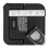 Locking Cover Locking Lid ABS Texture Blender Cup Lid Pitcher 1