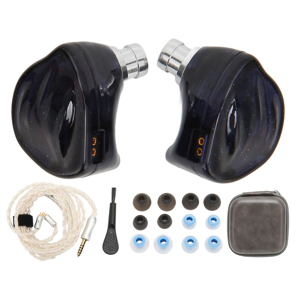 Revolutionizing Your Listening Experience, Furukawa Single Crystal Copper Cable, W-Shaped Independent Suspension Design, Hifi Sound Quality With Balan 9416038547119