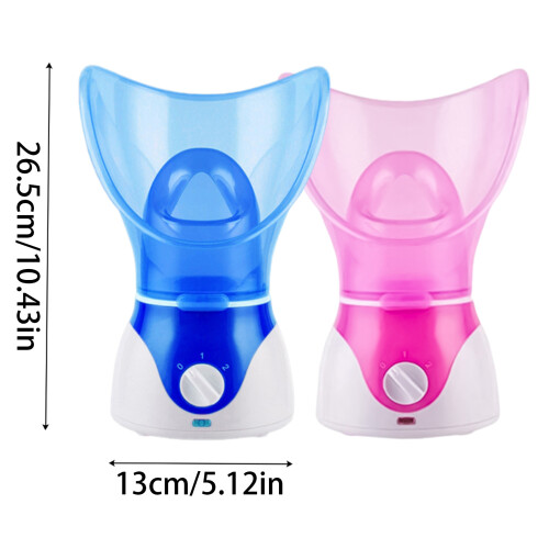 Face Steamer Deeps Pore Cleansing Device Hot Mist Face-PK 1