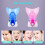 Skin Hydrations Machine Skin Steaming Device Suitable-blue 4