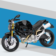 Scale Model Motorcycle Alloy Model Gift 1:12 For Ducati Monster 696 (with Box)