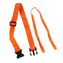 Water Sports Emergency Swimming Belt Buoyancy Belt for Men and Women Orange Water Rope for Swimming and Water Sports