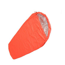 Survival Sleeping Bag Emergency BIVVY Bag OUTDOOR THERMAL Warmth Survival Bivvy Sacks For Camping Outdoor