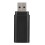 Bluetooth-modtageradapter med håndfri opkald, trådløs lydstreaming til stereolydsystem, bærbart design, plug and play, Bluetooth5 3Techno 2