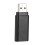 Bluetooth-modtageradapter med håndfri opkald, trådløs lydstreaming til stereolydsystem, bærbart design, plug and play, Bluetooth5 3Techno 3