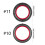 Dust Container Top Fixed Sealing Rings Dust Bin-v11 dust bucket 4