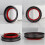Dust Container Top Fixed Sealing Rings Dust Bin-v11 dust bucket 6