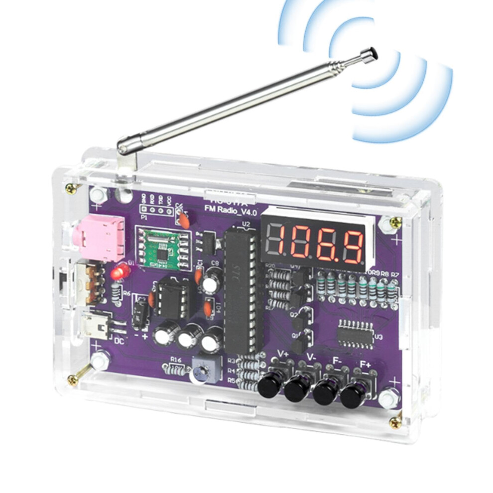 Soldering Practice Kit, Learn Soldering Kits, Soldering Kit For Beginners School Student Activities, Project For Learning And Practice 9412369477781