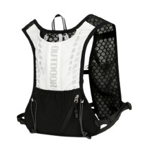 Running vest, hydration vest, reflective, adjustable for gym, jogging, cycling