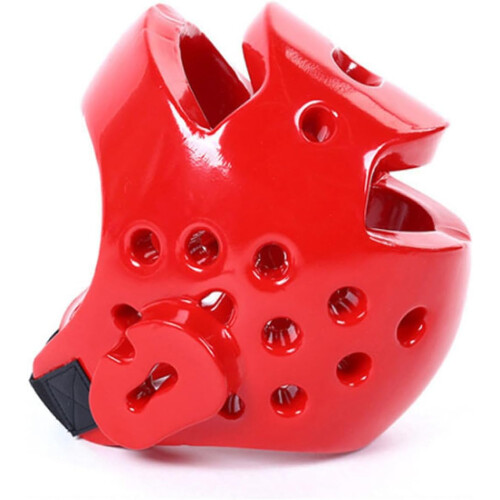 Kids Taekwondo Helmets, Kickboxing Head Guards for Training 2