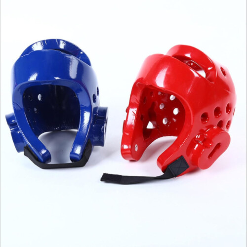 Protective Headgear for Martial Arts Enthusiasts Ref: 2718 2