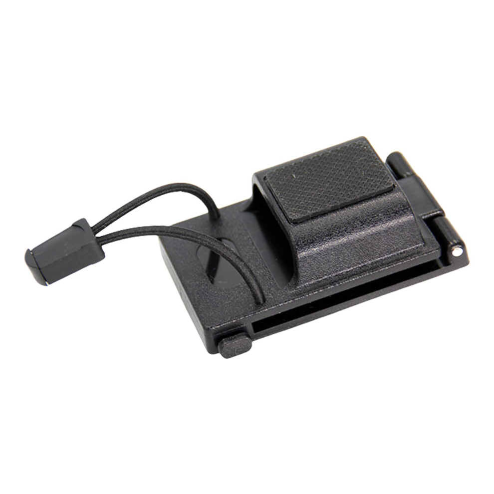 Professional Radio Holster For Patrol Belts, Easy Access, Mounting For Emergencies And Security Personnel 9365049428170