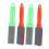 Set of 4 Knife Sharpener Whetstone Whetstone Hand Tools Multifunctional Tool Honing Stone Random Colour 1
