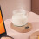 Temperature Control Cup Warmer Electric Heating Cup Pad for 2