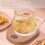 Temperature Control Cup Warmer Electric Heating Cup Pad for 7