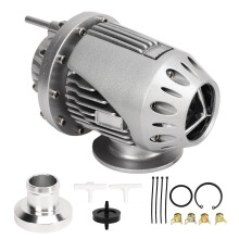 Boost Maestro: Valvola wastegate universale per turbocompressori, turbocompressori esterni raffreddati ad acqua, materiali di alta qualità, facile