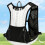 Running vest, hydration vest, reflective, adjustable for gym, jogging, cycling 2