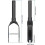 Black Aluminium Alloy Scooter Front Fork for Electric Scooter 4