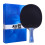 Competition Ping Pong Bat for Speed, Long Handle 1