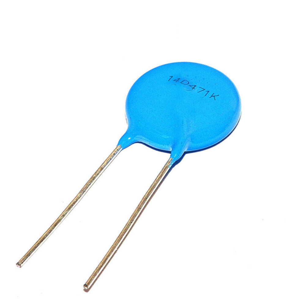 20 Pieces Varistor 14D471k 14D 470V Ref: 3372 9412369478733