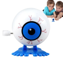 Walking Eyeballs, Halloween WindUp Toy, Small Novelty Toys for Boys and Girls