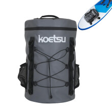 Paddle Board Carry Bag 40L Protective Bag for Inflatable Boards with Wheels