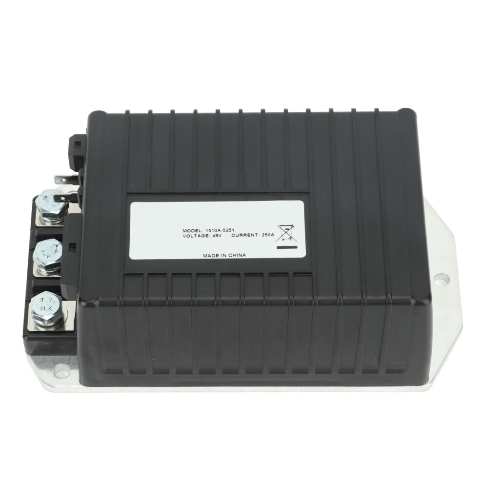 Speed Controller For Golf Cart Club Car, Sepex Motor Controller 48V 250A With Broad Compatibility, Excellent Maintenance | High Performance | Reliable 9139052763739