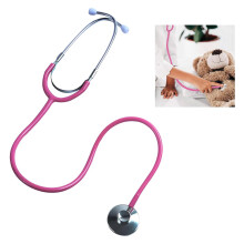 Children's Stethoscope, Toy Stethoscope, Metal Stethoscope, Children, Functional Stethoscope Toy for Stethoscopes, Role Play