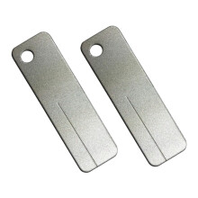 Pack of 2 Whetstone Honing Stone, DoubleSided Outdoor Sharpening Stone, Sharpening Stone, Grinding Stone for Outdoor