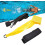 Adjustable Swim Training Belt with Resistance Parachute for Kids Ref: 1948 2