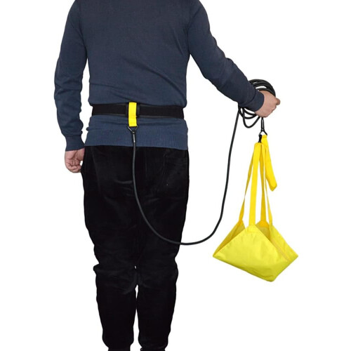 Adjustable Swim Training Belt with Resistance Parachute for Kids Ref: 1948 2