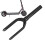 Impactresistant front wheel fork for electric scooters  Stylish, lightweight scooter fork 1