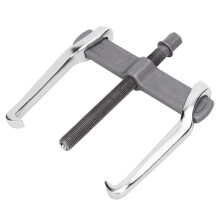 Adjustable 2Claw Puller for Convenient Equipment and Bearing Removal in Automotive and Industrial Environments (15.2 cm/6in) 15.2 cm/6in 15.2 cm/6in